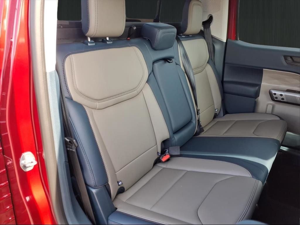 2025 Ford Maverick Lariat®