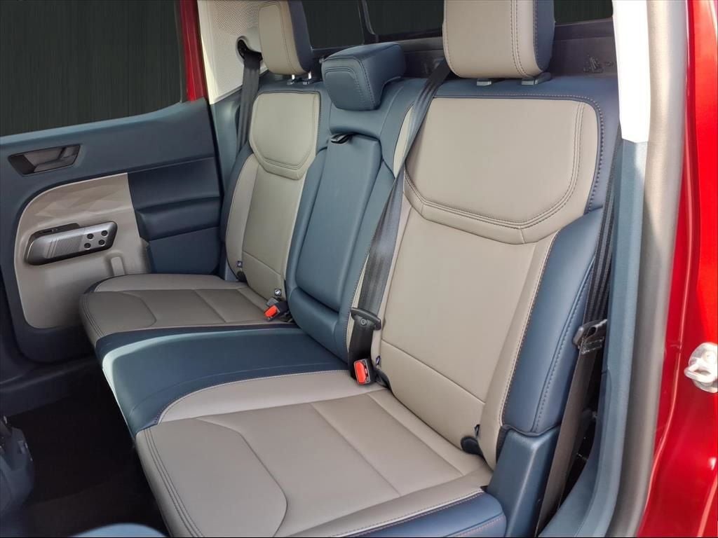 2025 Ford Maverick Lariat®