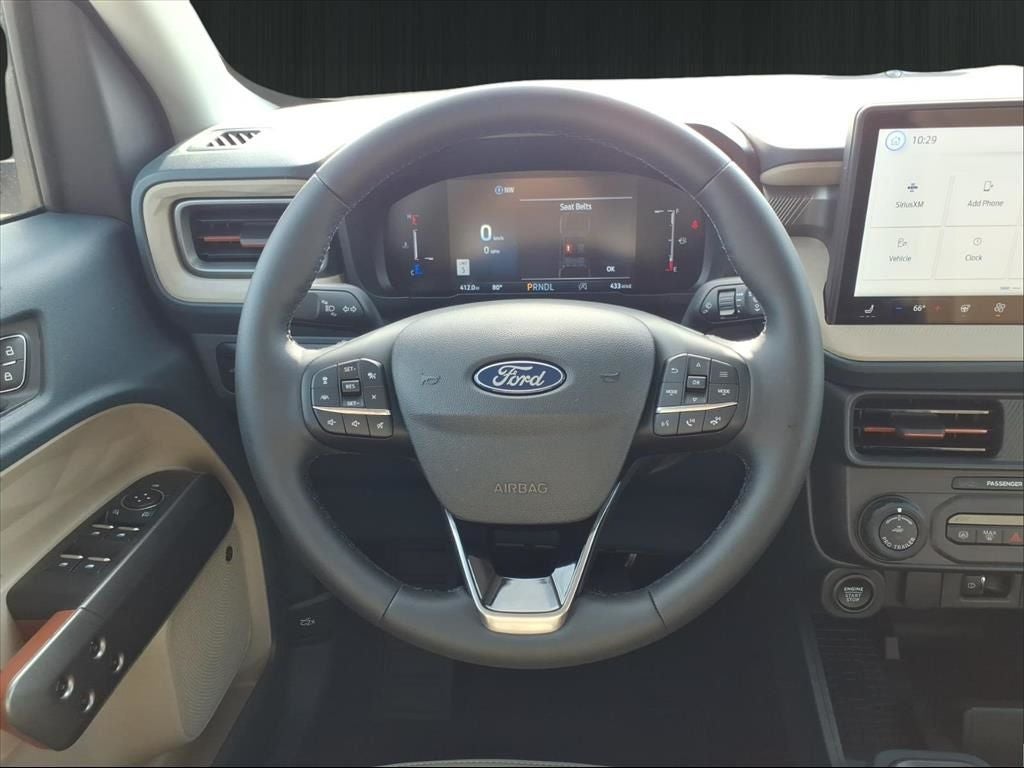 2025 Ford Maverick Lariat®