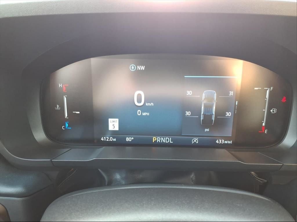 2025 Ford Maverick Lariat®