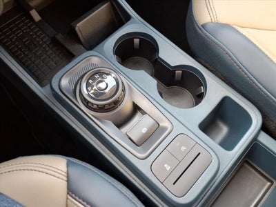 2025 Ford Maverick Lariat®