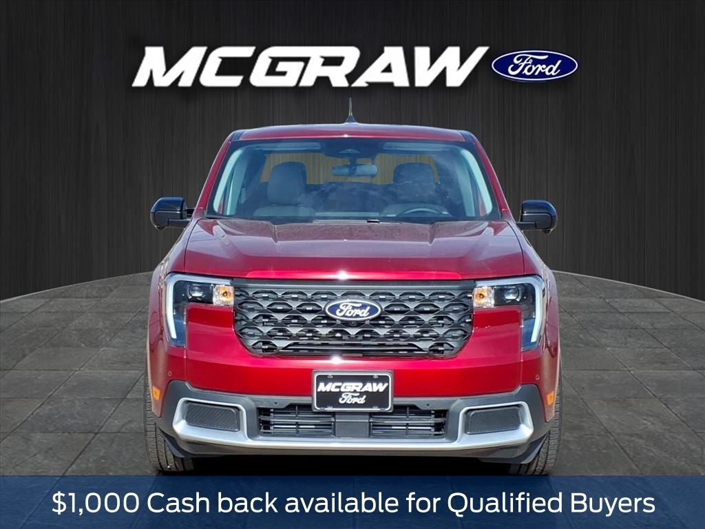 2025 Ford Maverick Lariat®