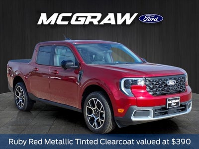 2025 Ford Maverick Lariat®