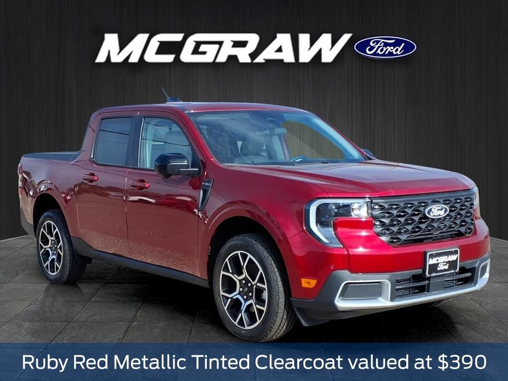2025 Ford Maverick Lariat®