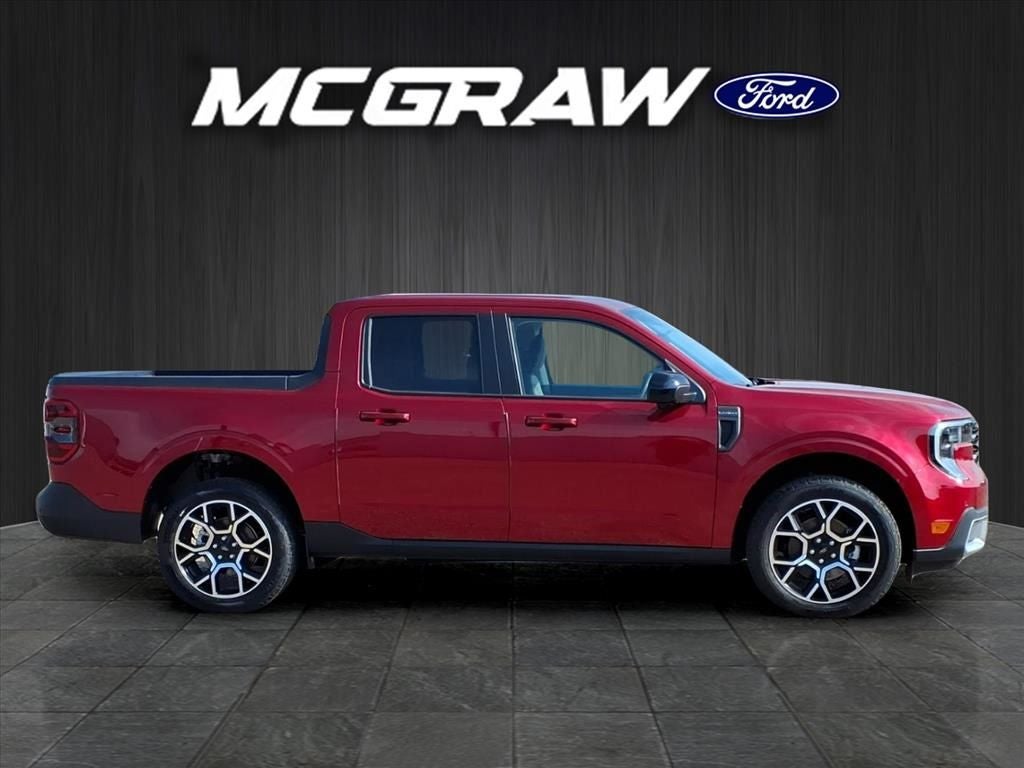 2025 Ford Maverick Lariat®