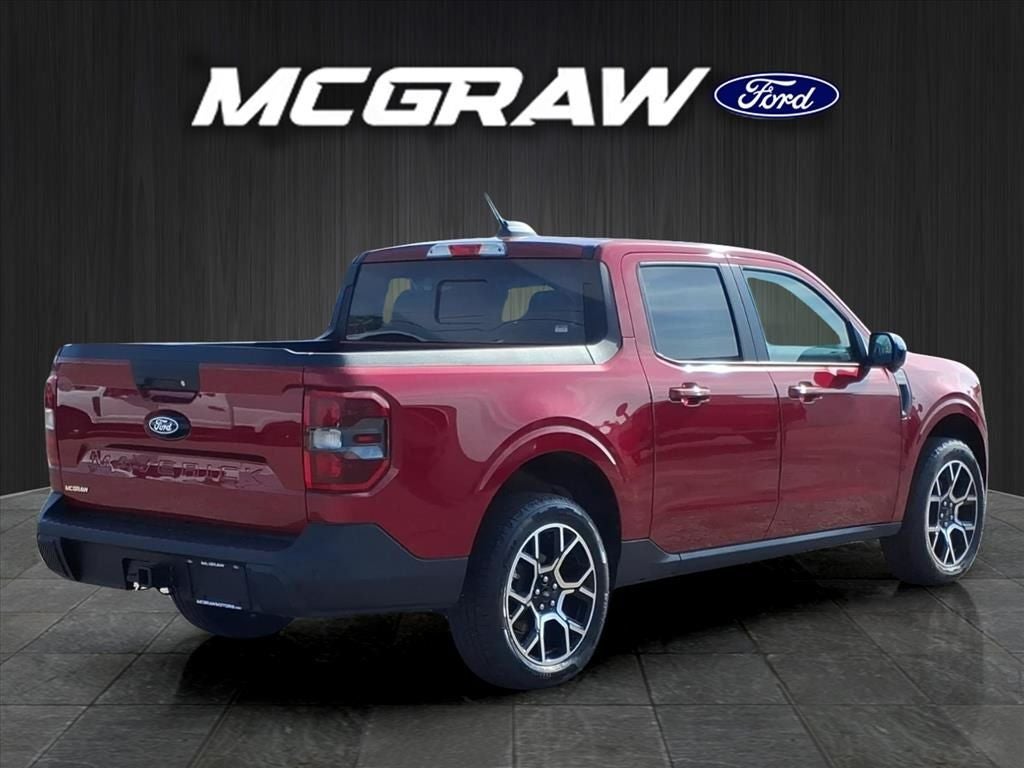 2025 Ford Maverick Lariat®