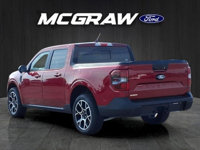2025 Ford Maverick Lariat®
