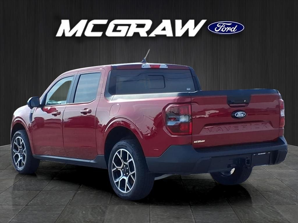 2025 Ford Maverick Lariat®