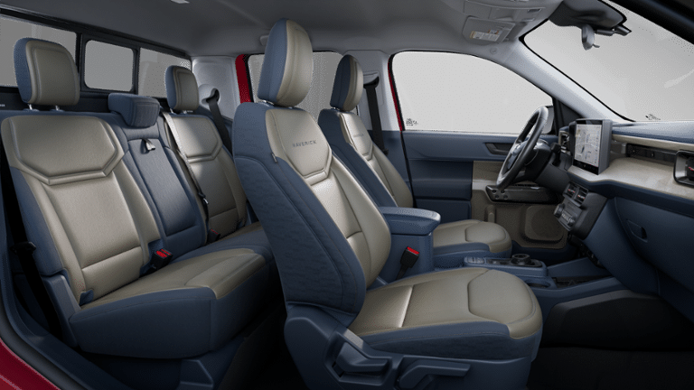 2025 Ford Maverick Lariat®