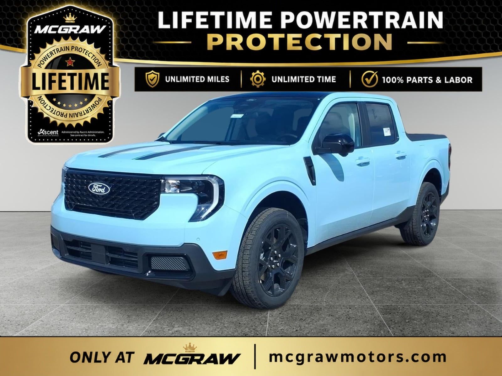 2026 Ford Maverick LARIAT