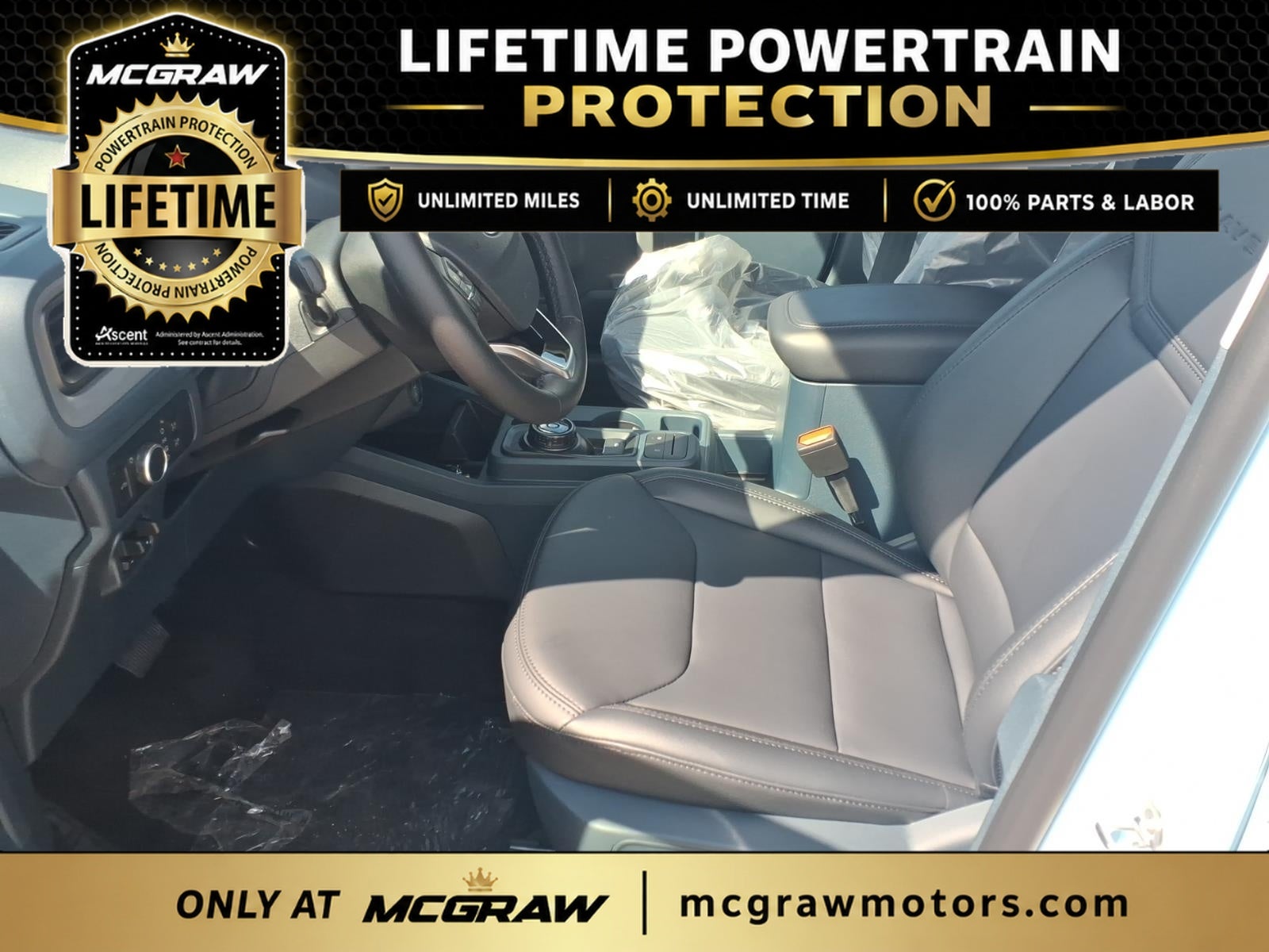2026 Ford Maverick LARIAT