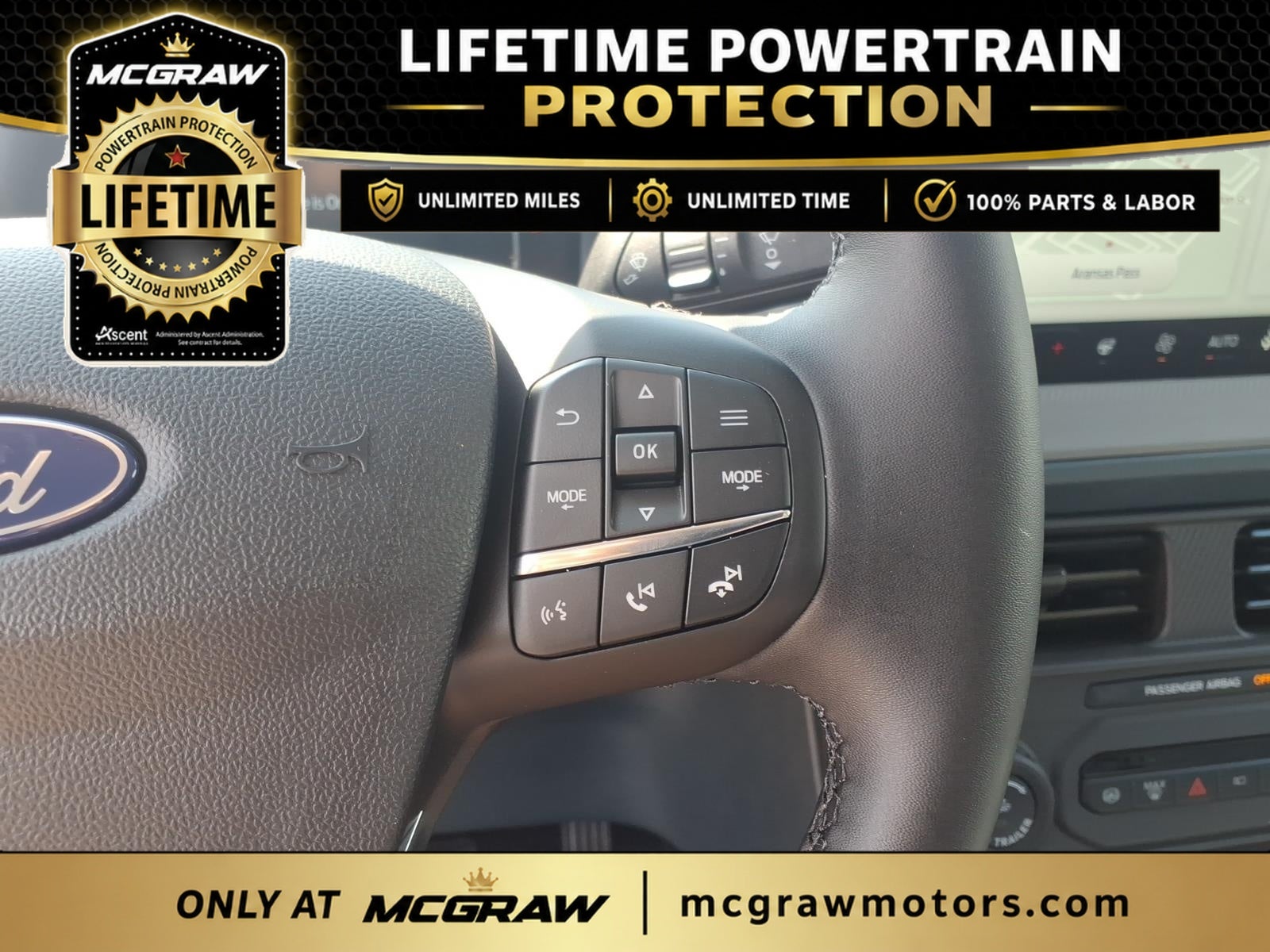 2026 Ford Maverick LARIAT
