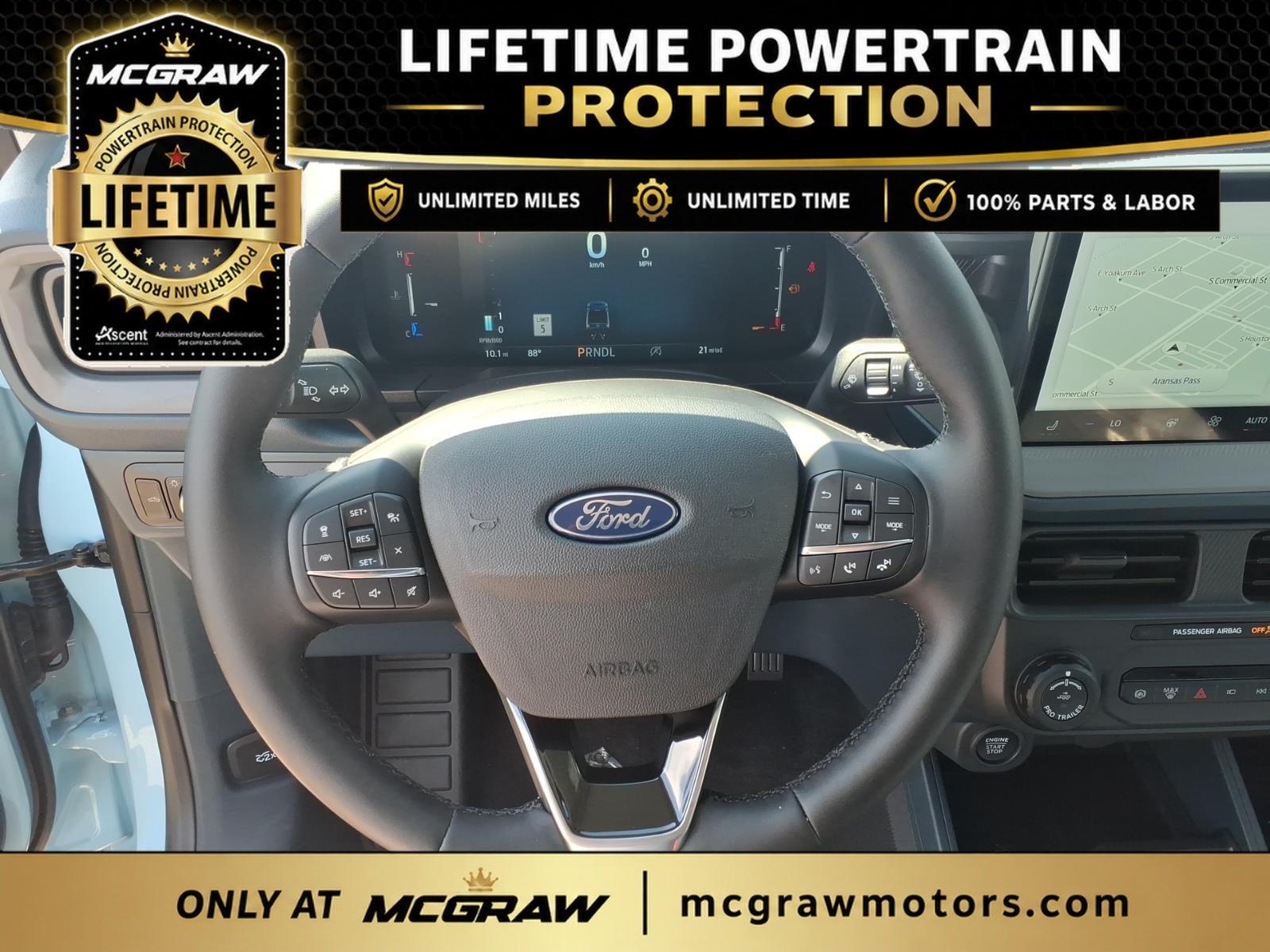 2026 Ford Maverick LARIAT