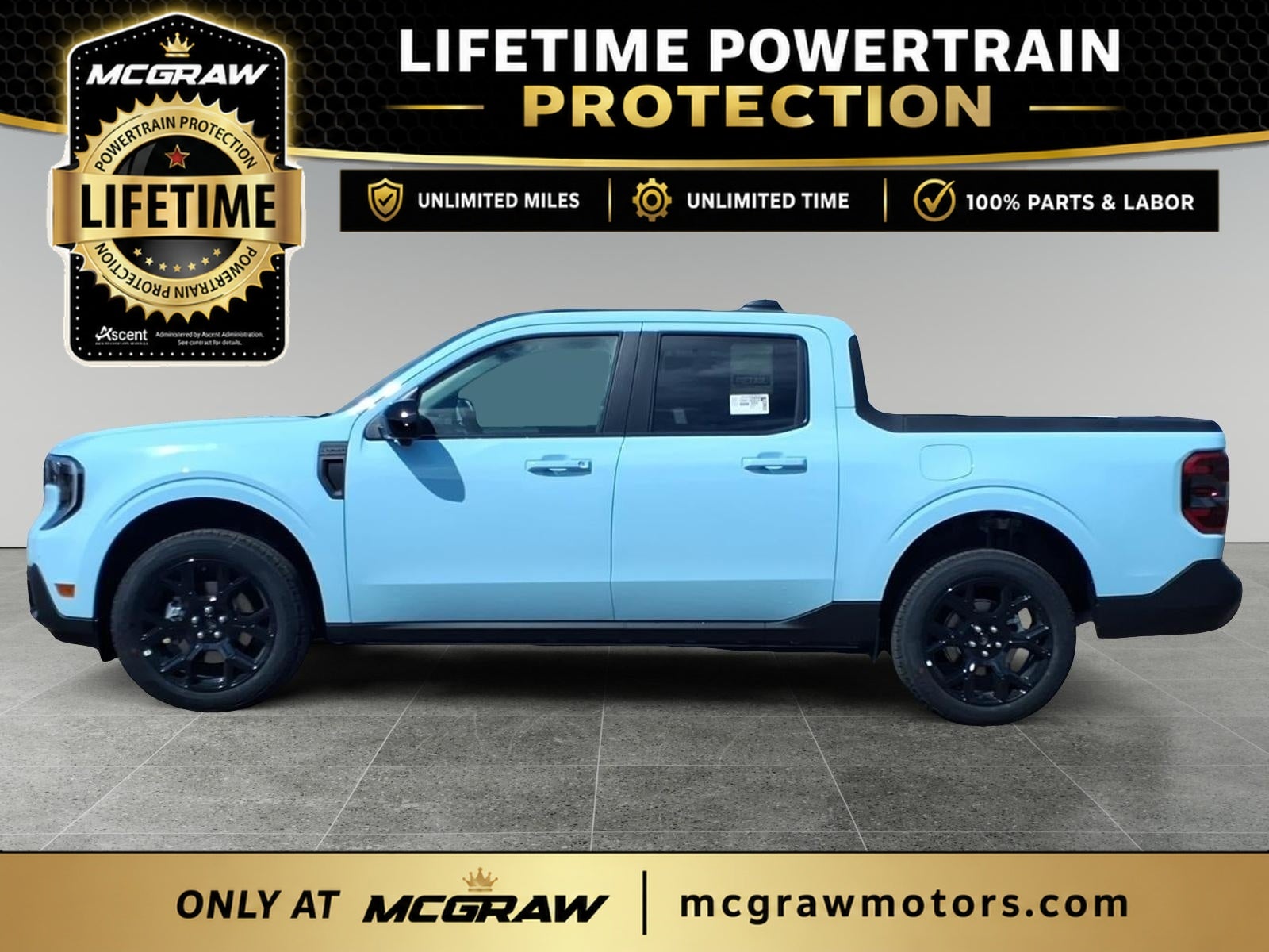 2026 Ford Maverick LARIAT