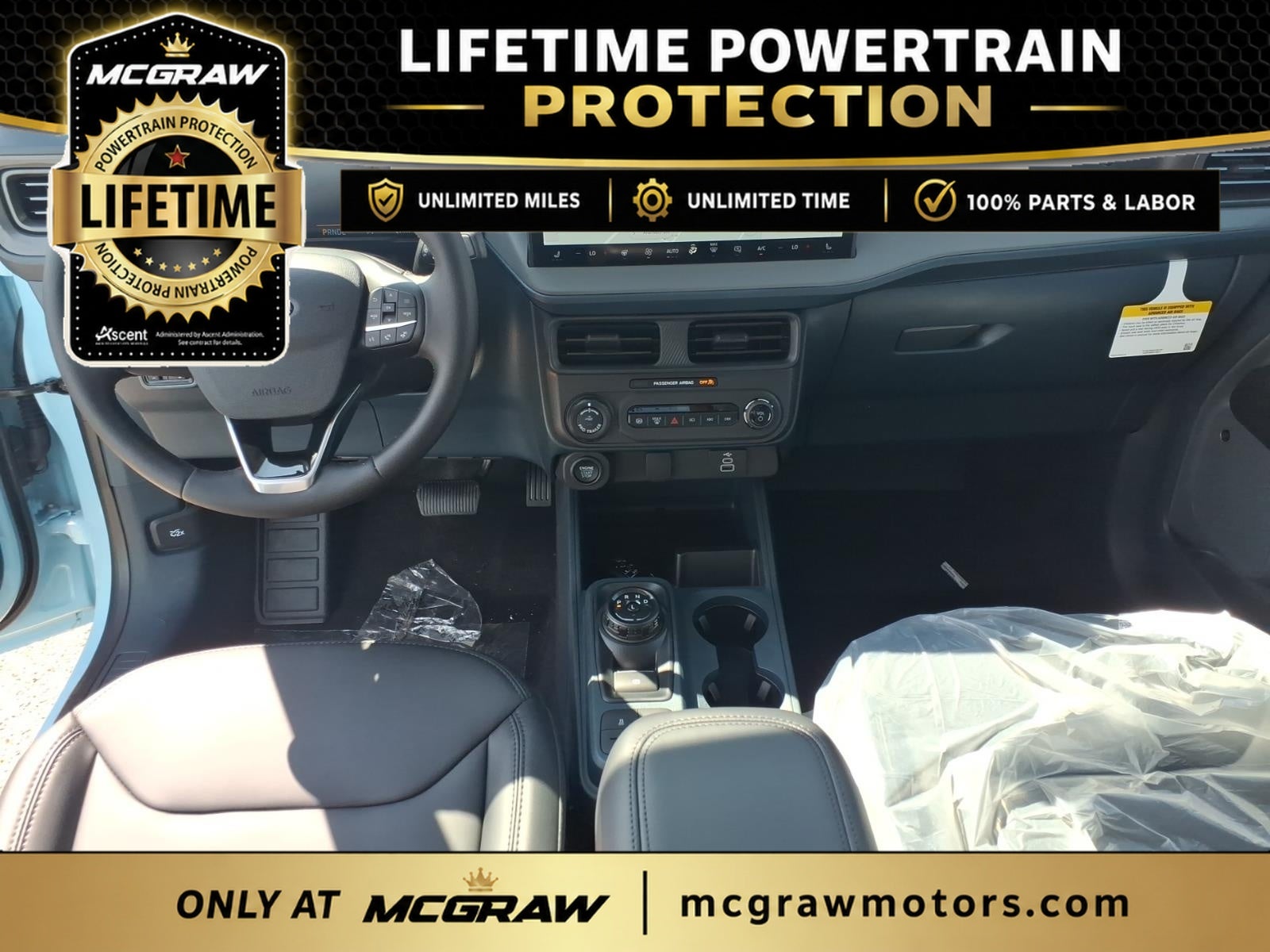 2026 Ford Maverick LARIAT