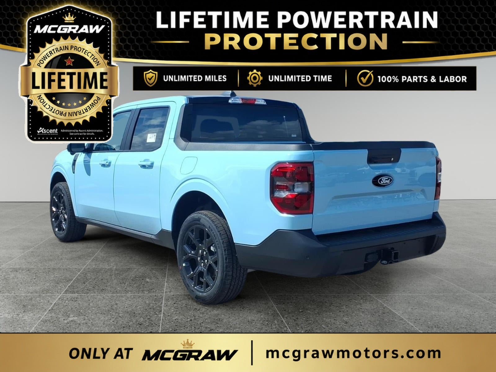 2026 Ford Maverick LARIAT