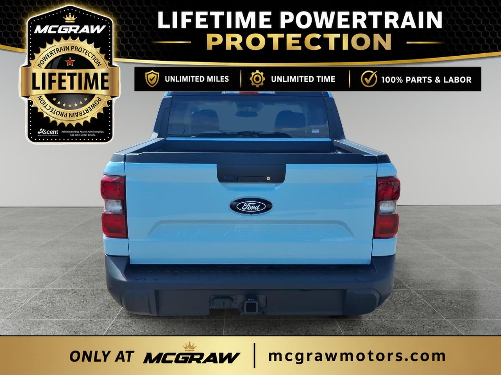 2026 Ford Maverick LARIAT