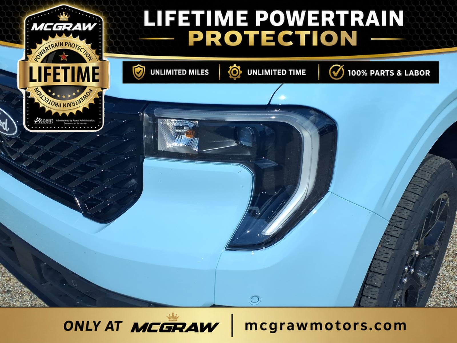 2026 Ford Maverick LARIAT