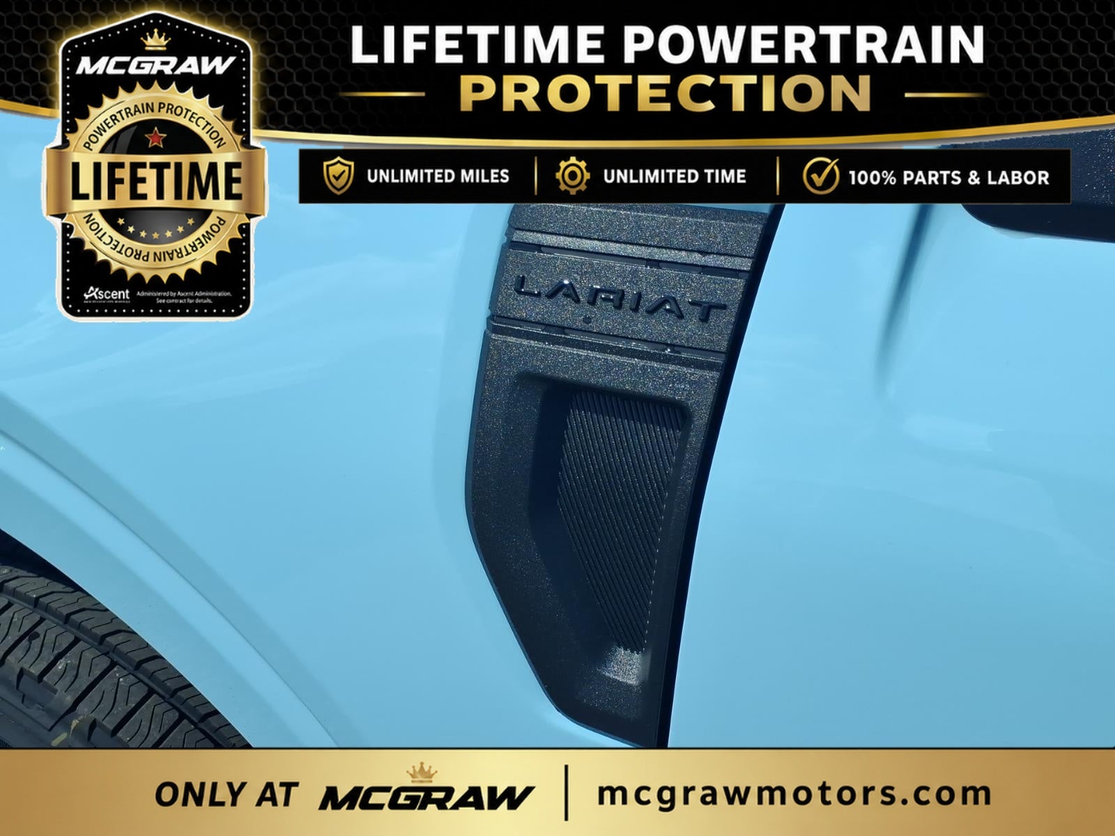 2026 Ford Maverick LARIAT