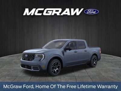 2026 Ford Maverick Lariat®