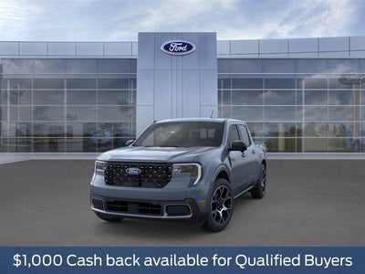 2026 Ford Maverick Lariat®