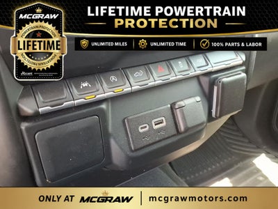 2023 Chevrolet Silverado Custom