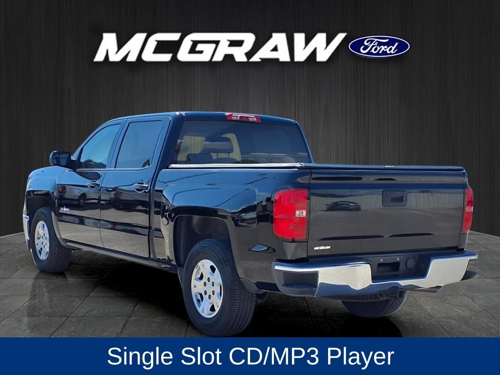 2014 Chevrolet Silverado 1500 LT LT1