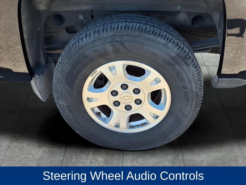 2014 Chevrolet Silverado 1500 LT LT1