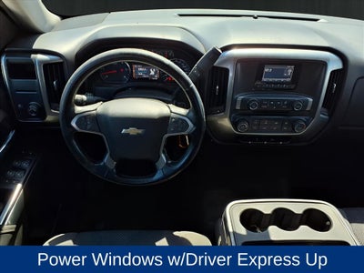 2014 Chevrolet Silverado 1500 LT LT1