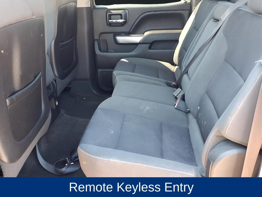 2014 Chevrolet Silverado 1500 LT LT1