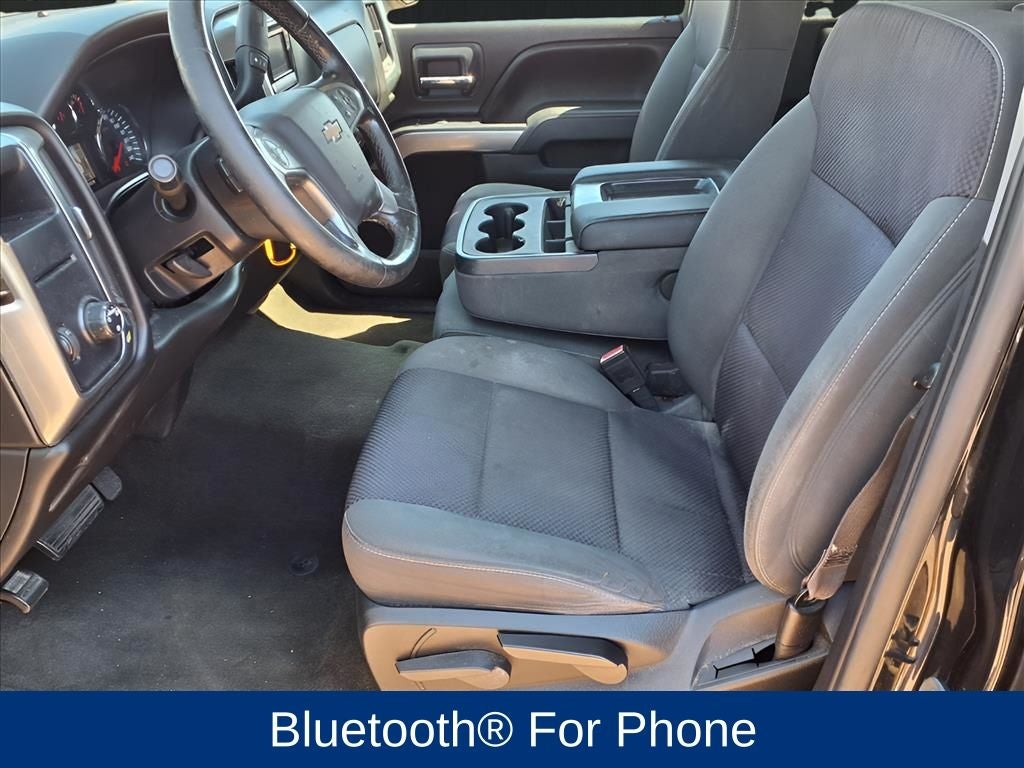 2014 Chevrolet Silverado 1500 LT LT1