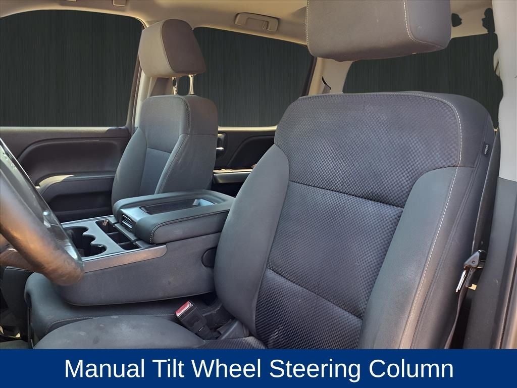 2014 Chevrolet Silverado 1500 LT LT1