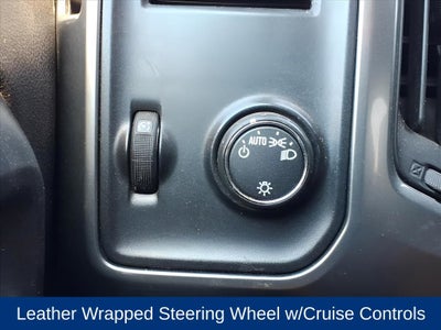 2014 Chevrolet Silverado 1500 LT LT1