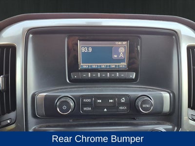 2014 Chevrolet Silverado 1500 LT LT1