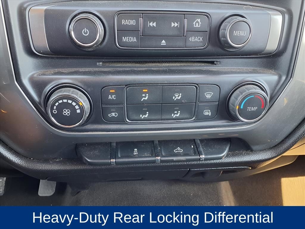 2014 Chevrolet Silverado 1500 LT LT1