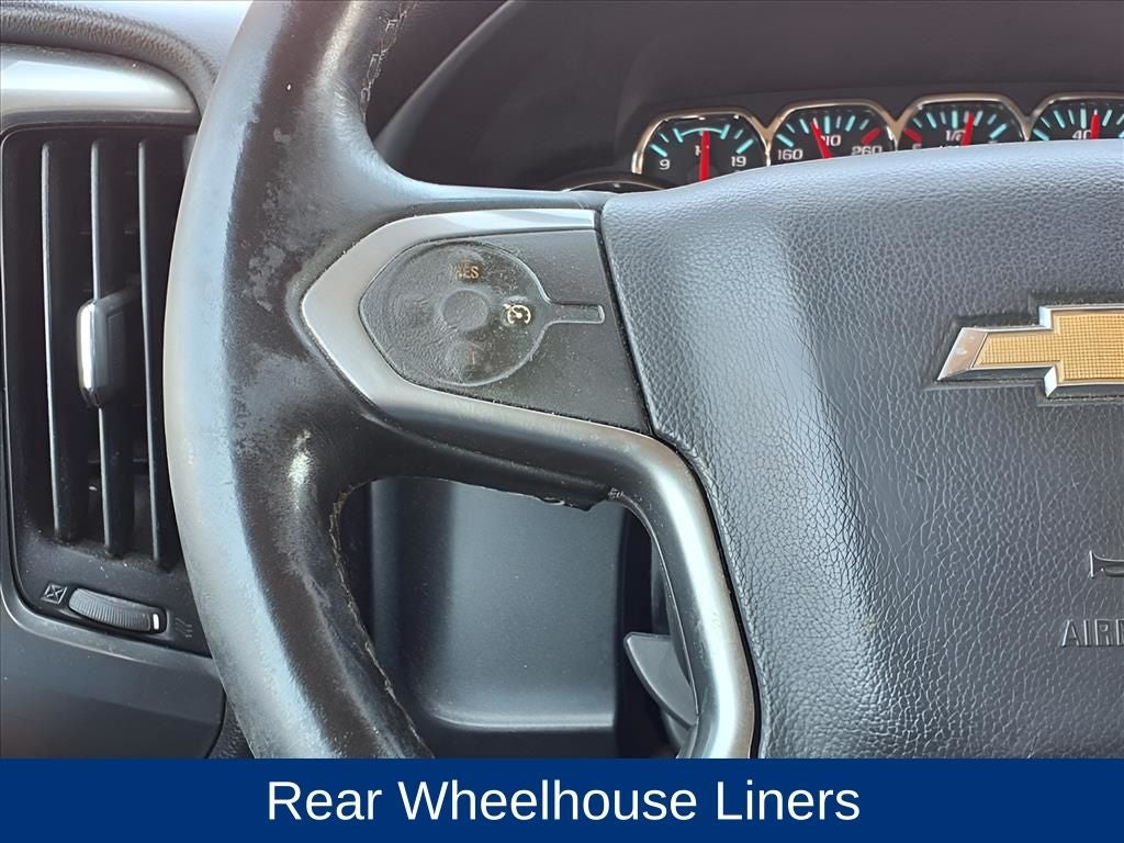 2014 Chevrolet Silverado 1500 LT LT1