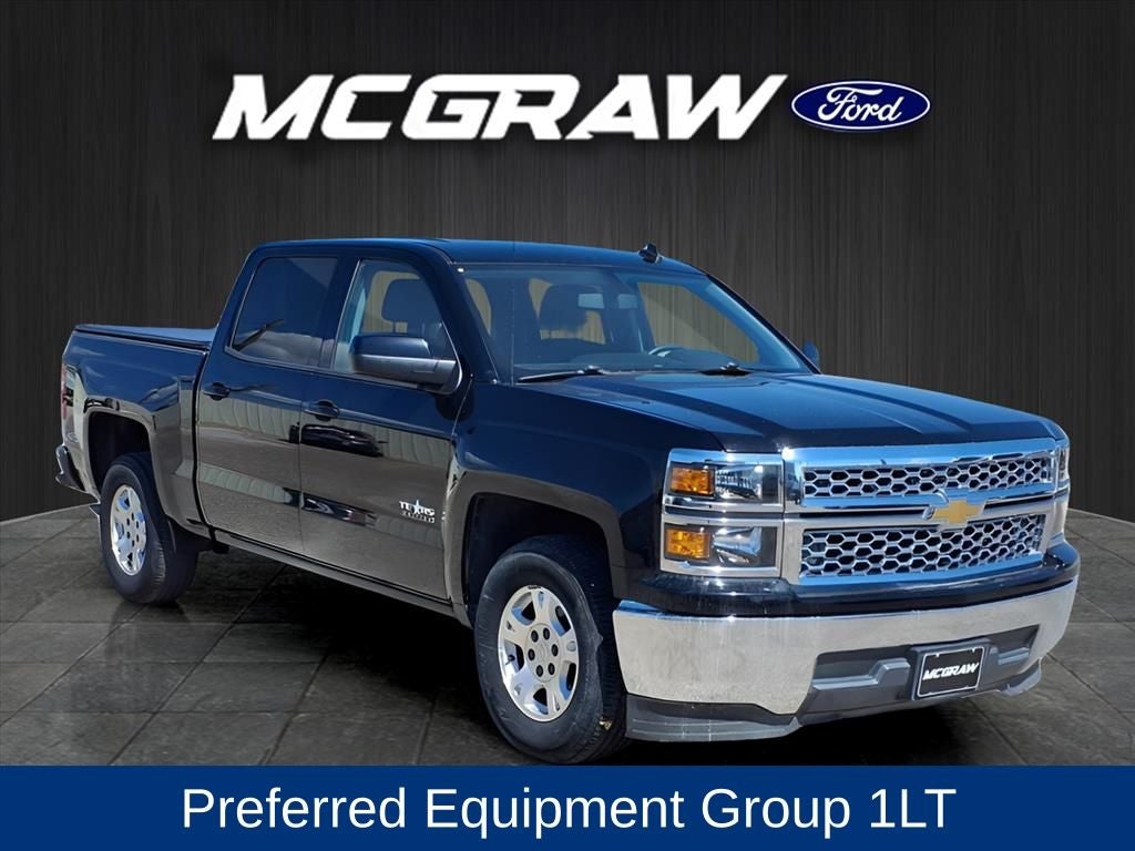 2014 Chevrolet Silverado 1500 LT LT1