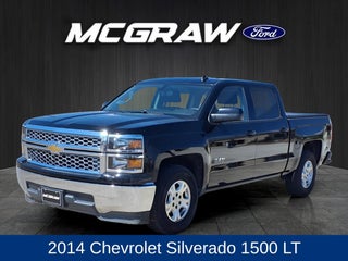 2014 Chevrolet Silverado 1500 LT LT1