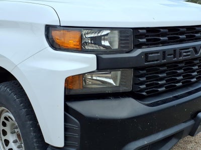 2020 Chevrolet Silverado 1500 WT