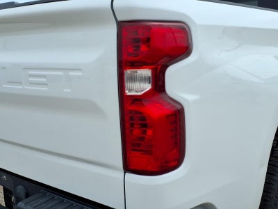 2020 Chevrolet Silverado 1500 WT