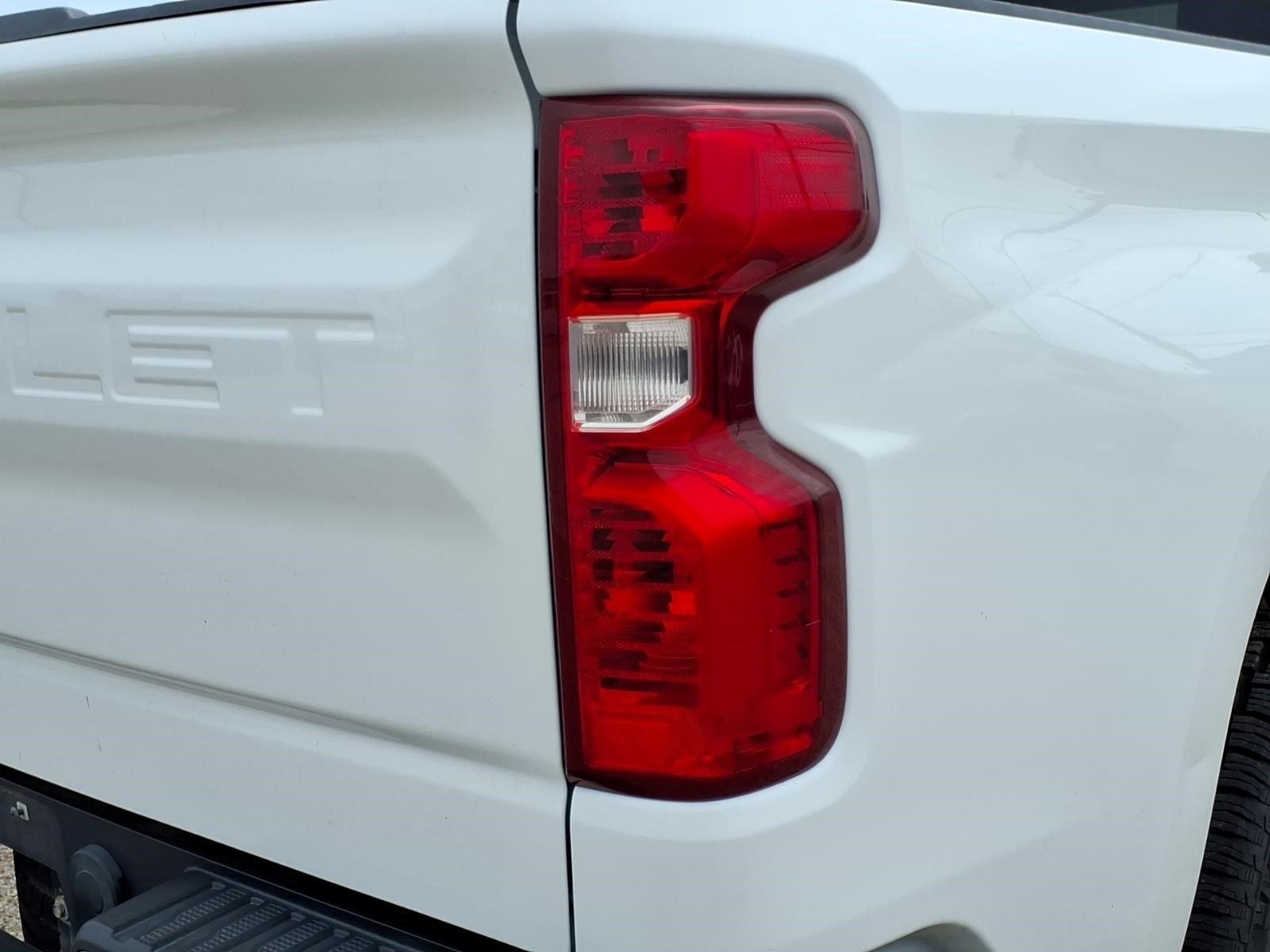 2020 Chevrolet Silverado 1500 WT