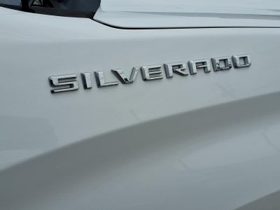 2020 Chevrolet Silverado 1500 WT