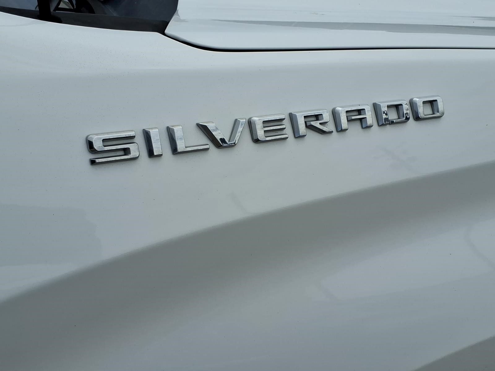 2020 Chevrolet Silverado 1500 WT