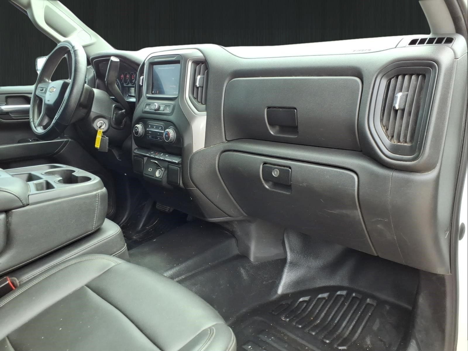 2020 Chevrolet Silverado 1500 WT