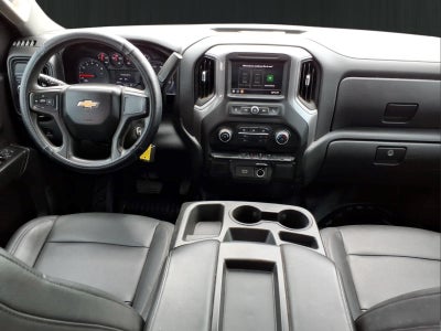 2020 Chevrolet Silverado 1500 WT