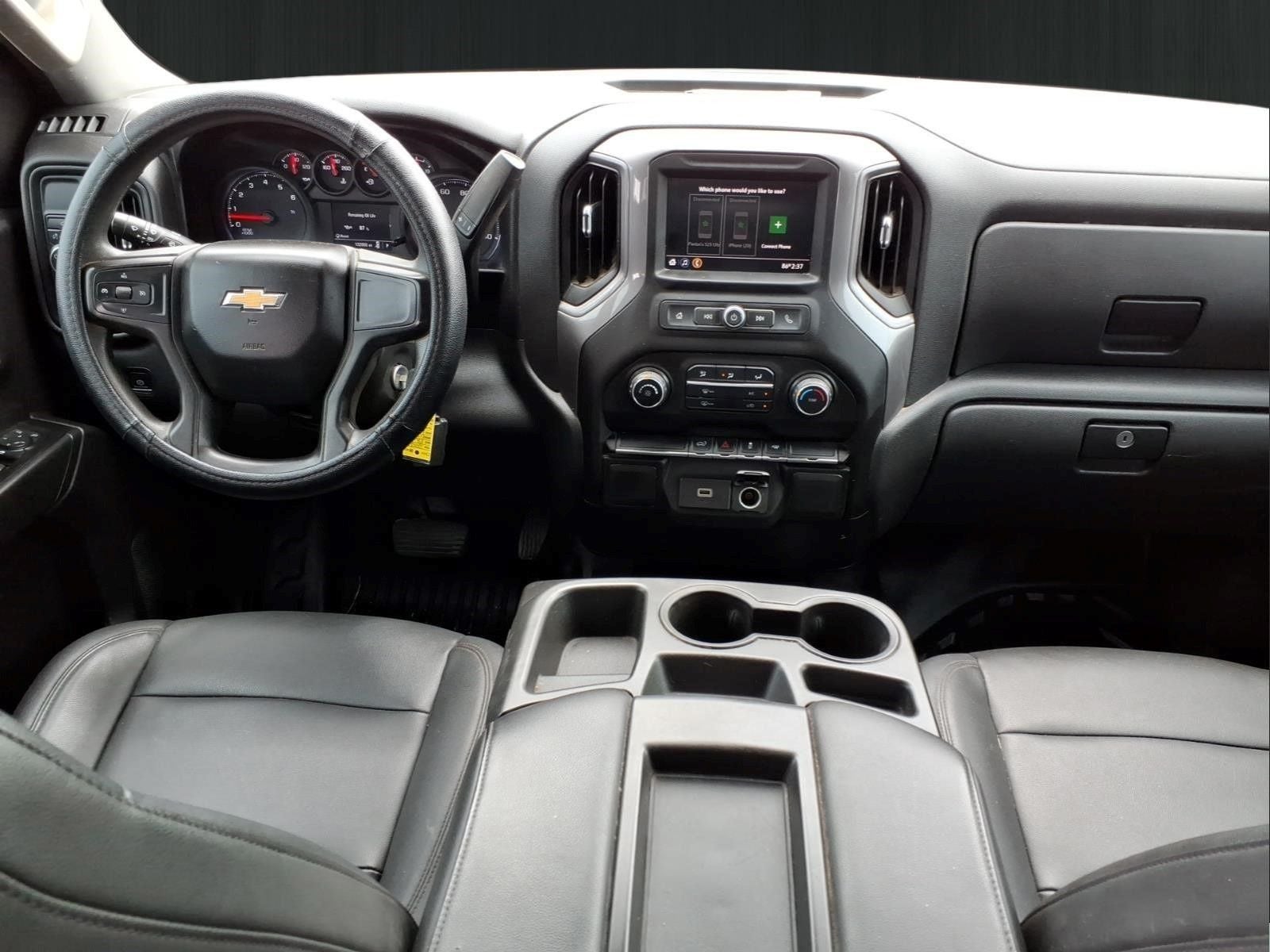 2020 Chevrolet Silverado 1500 WT