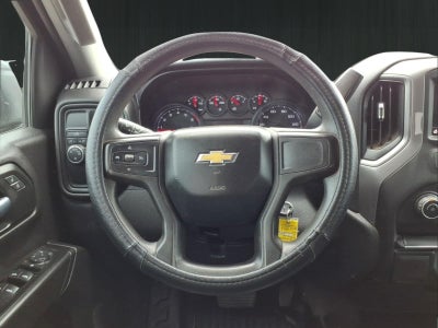 2020 Chevrolet Silverado 1500 WT