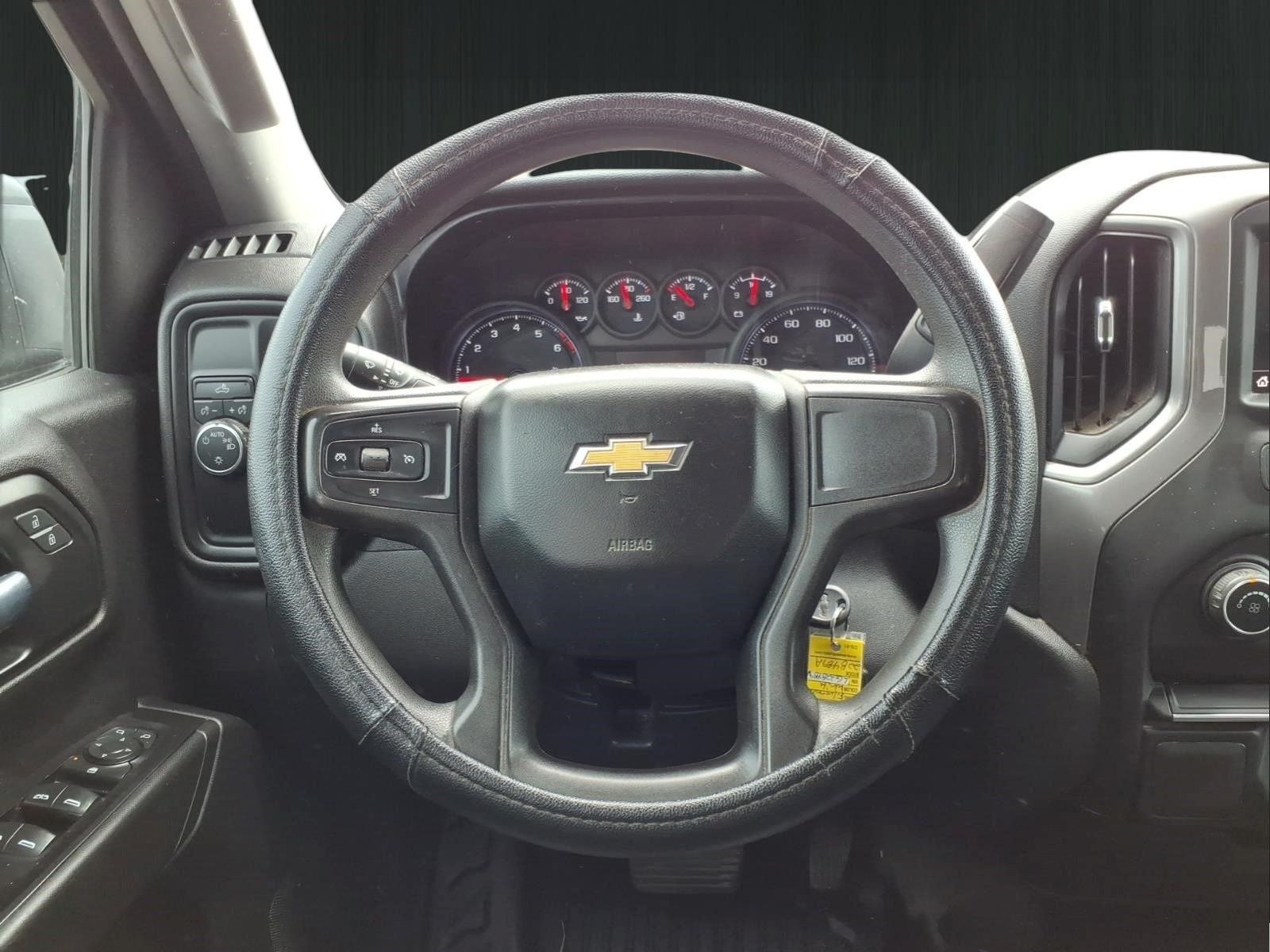2020 Chevrolet Silverado 1500 WT