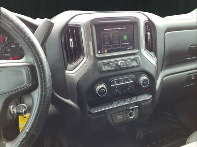 2020 Chevrolet Silverado 1500 WT