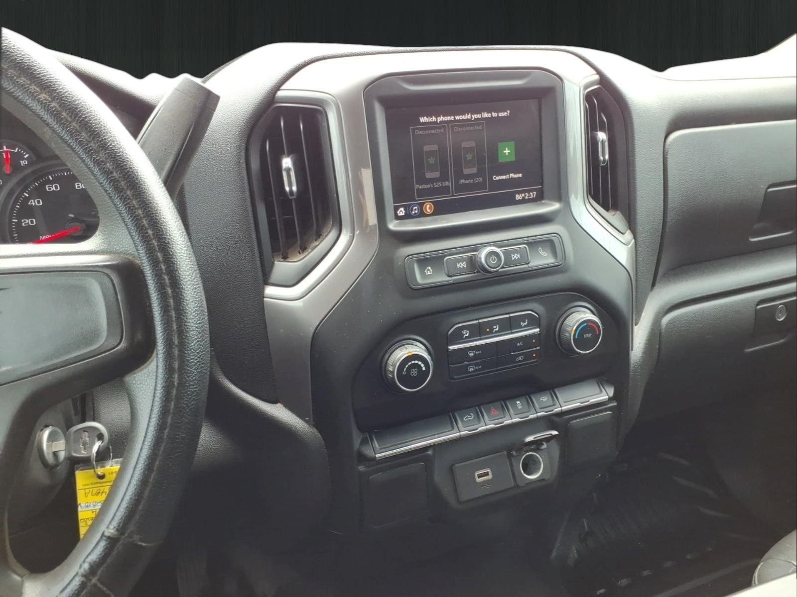 2020 Chevrolet Silverado 1500 WT